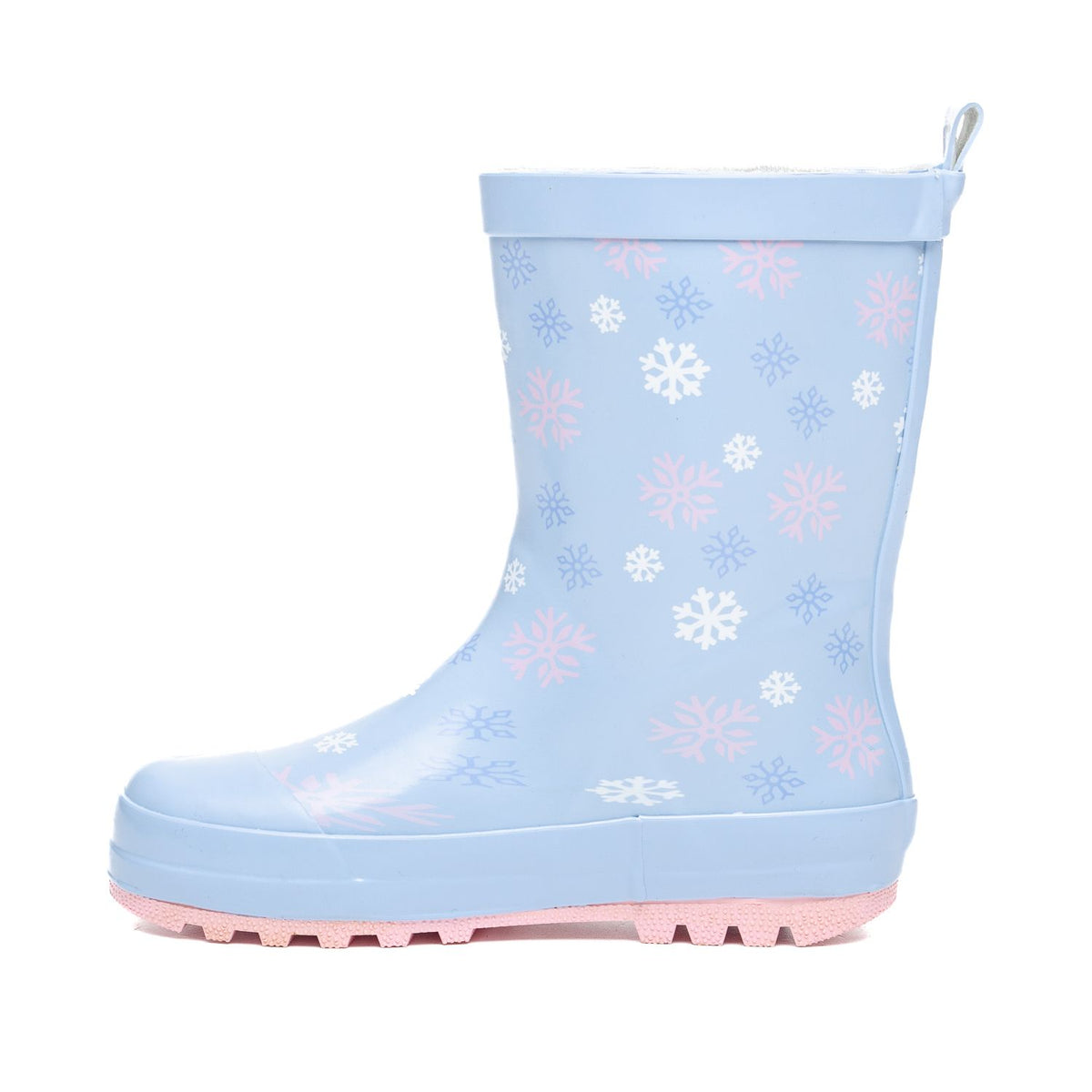 Çizme për fëmijë Fz015920-388 Lt.Blue/Pink