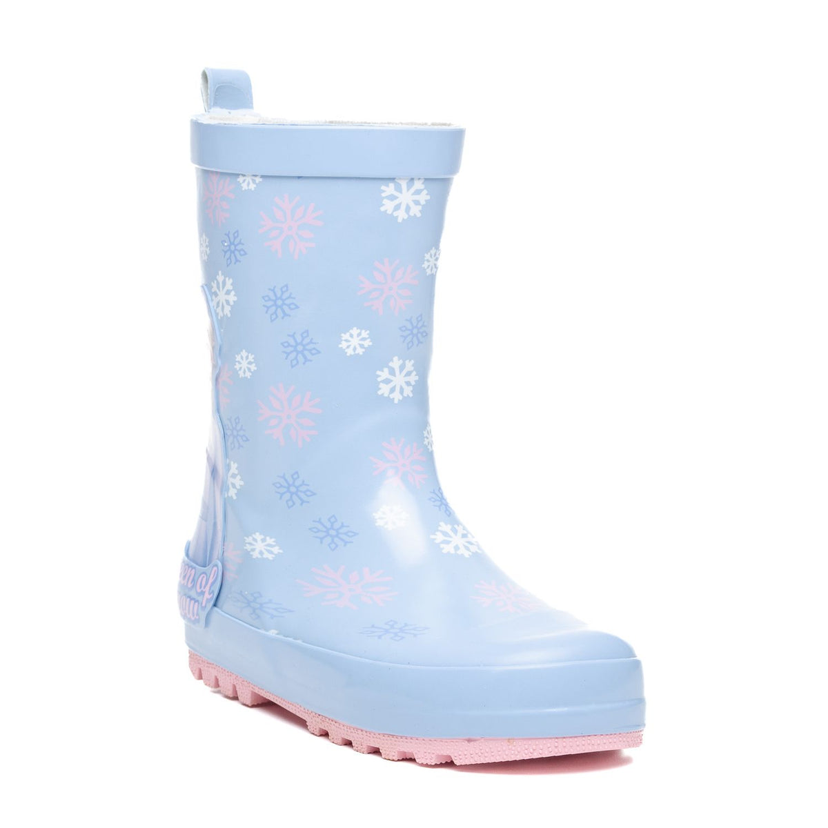 Çizme për fëmijë Fz015920-388 Lt.Blue/Pink