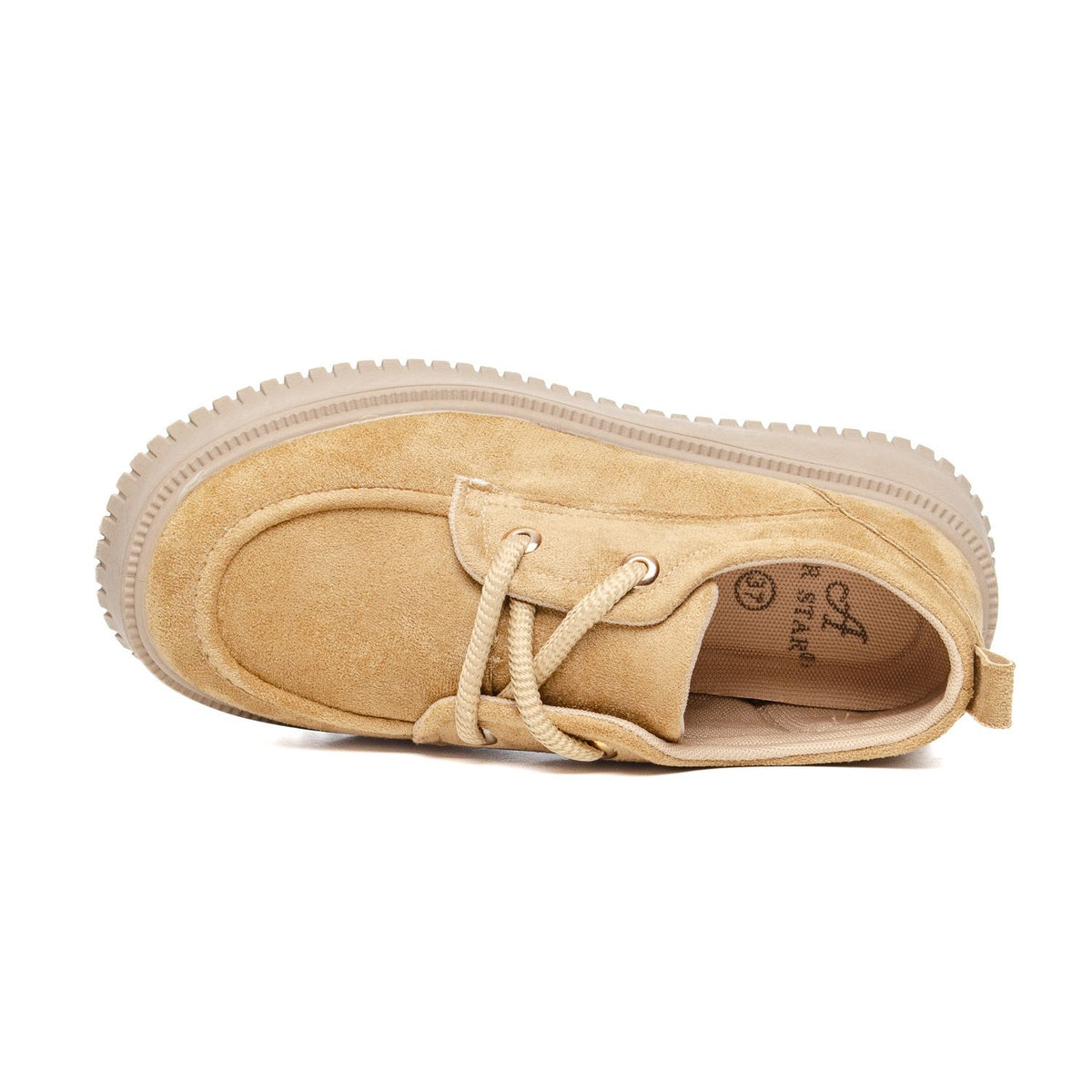 Женска Чевла W014388 Taupe — 4