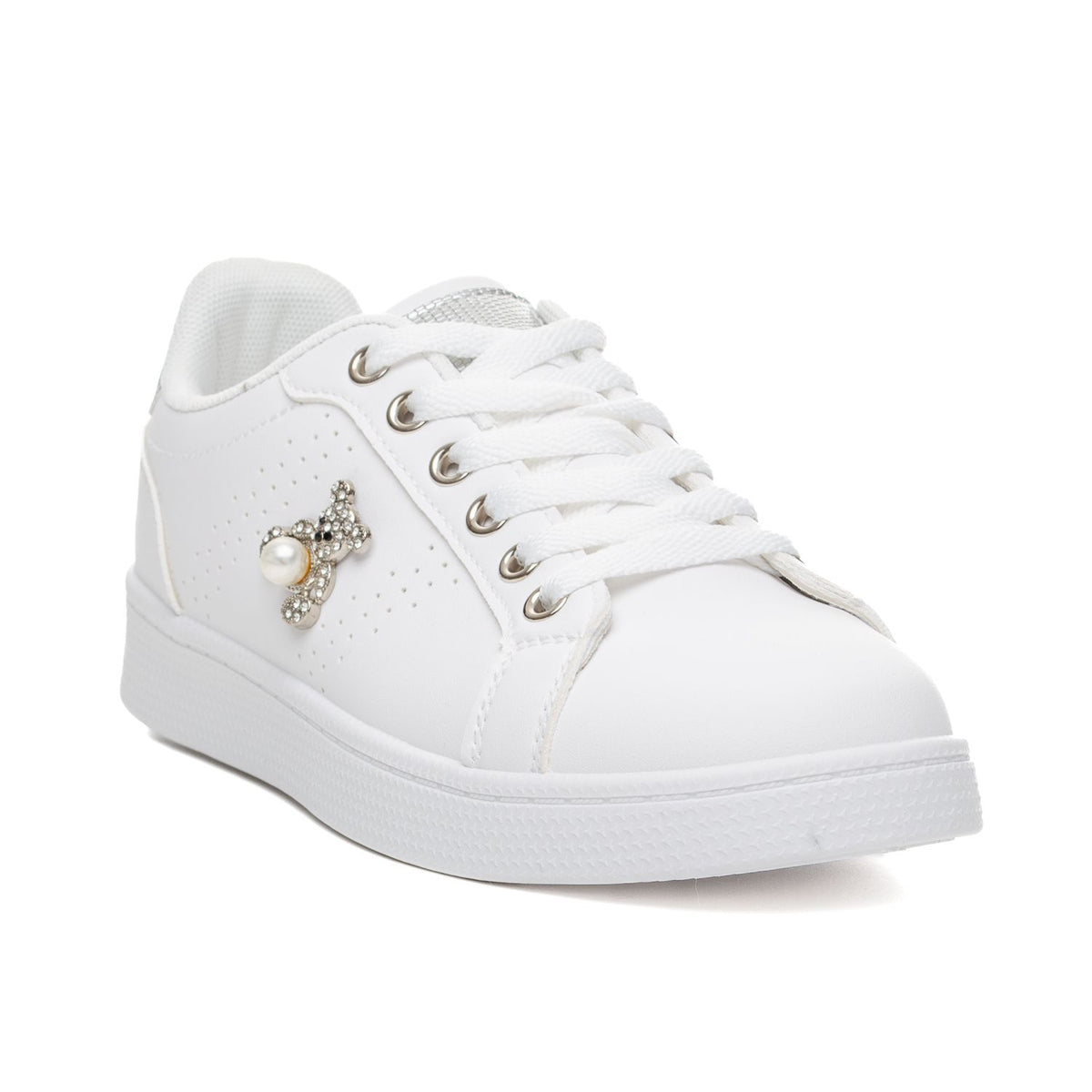 Женска Патика W014395 White — 5