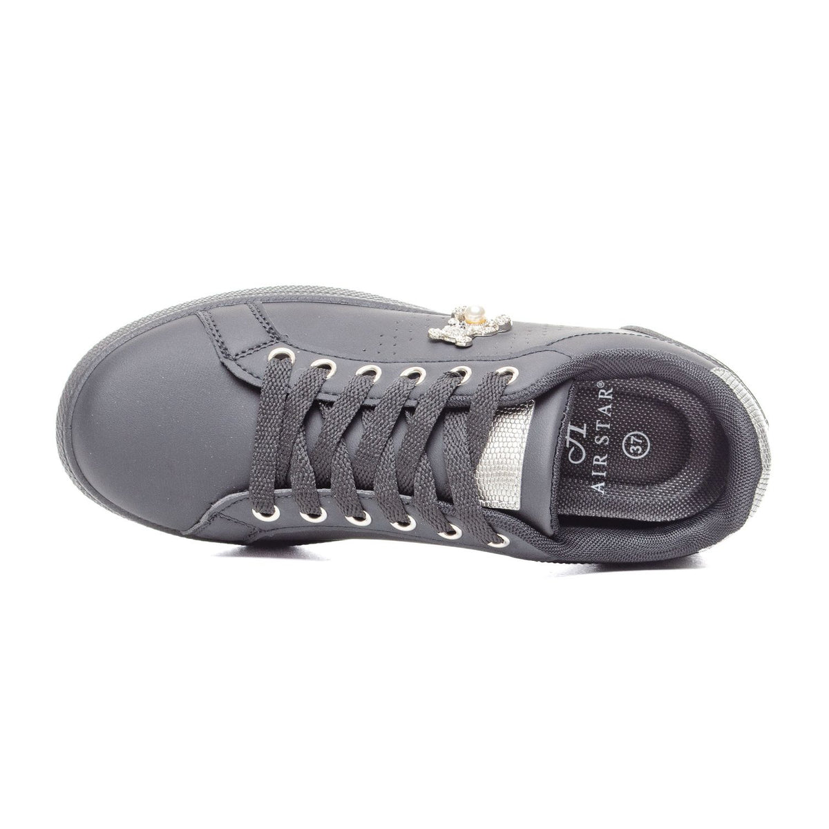 Женска Патика W014395 Black — 4