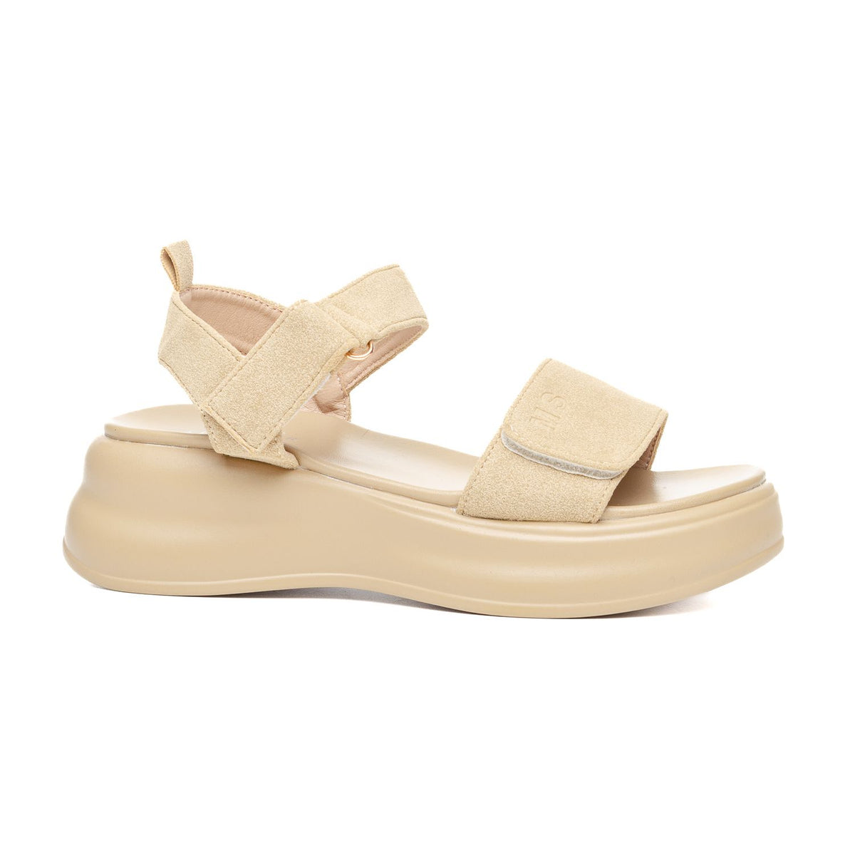 Sandale për gra W801001 Beige