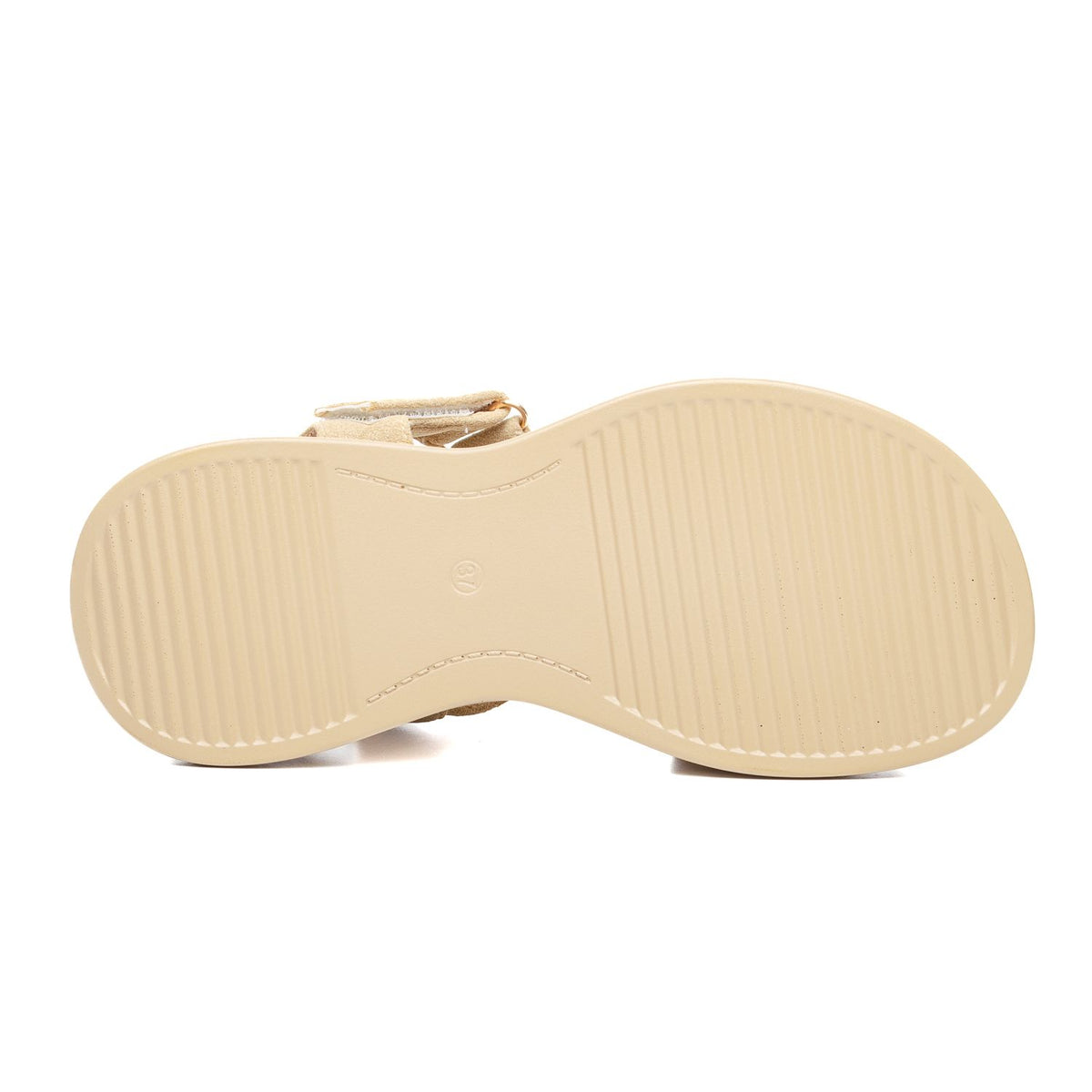 Sandale për gra W801001 Beige