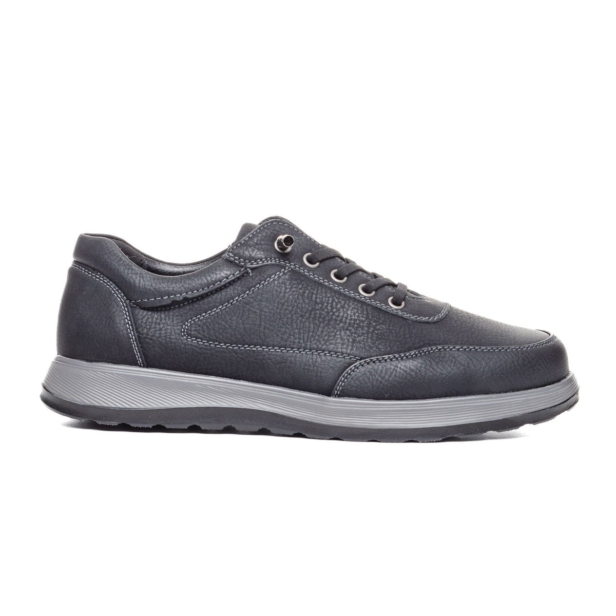 Këpucë për meshkuj W807001 Black