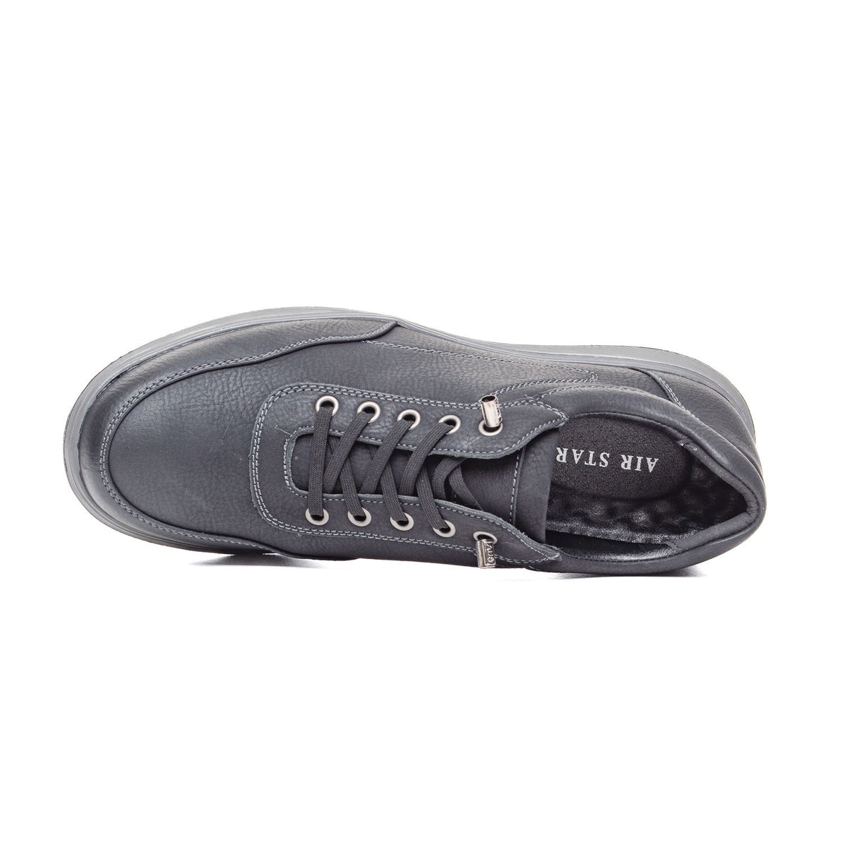 Këpucë për meshkuj W807001 Black