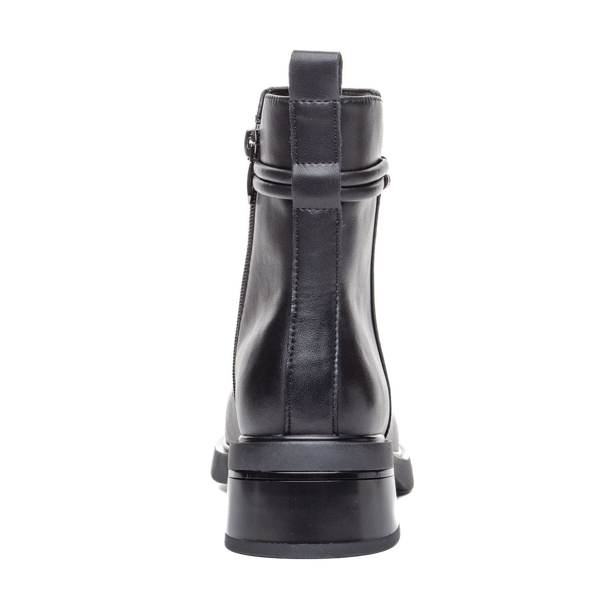 Женска Чизма W043353 Black