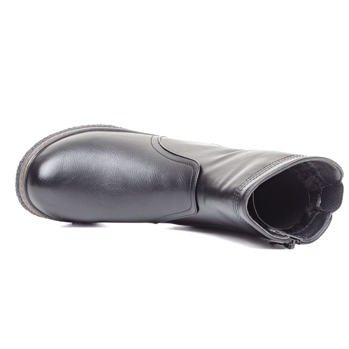 Женска Чизма 593040 Black