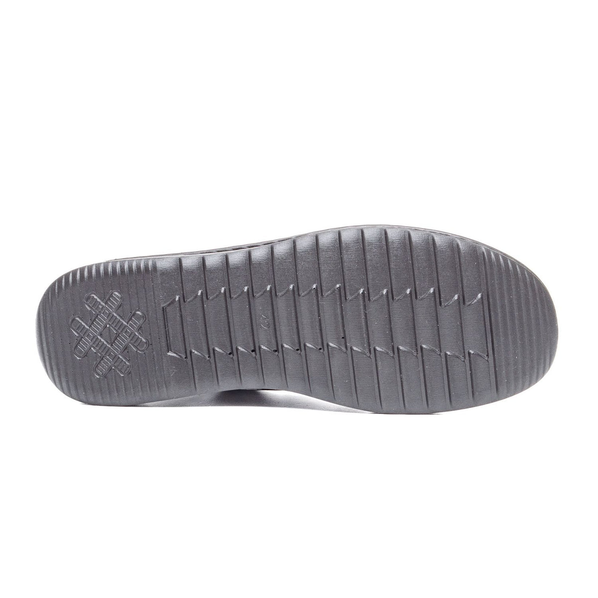 Këpucë për femra numra të mëdhenj W811011 Black