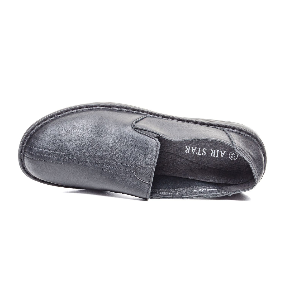 Këpucë për femra numra të mëdhenj W811011 Black