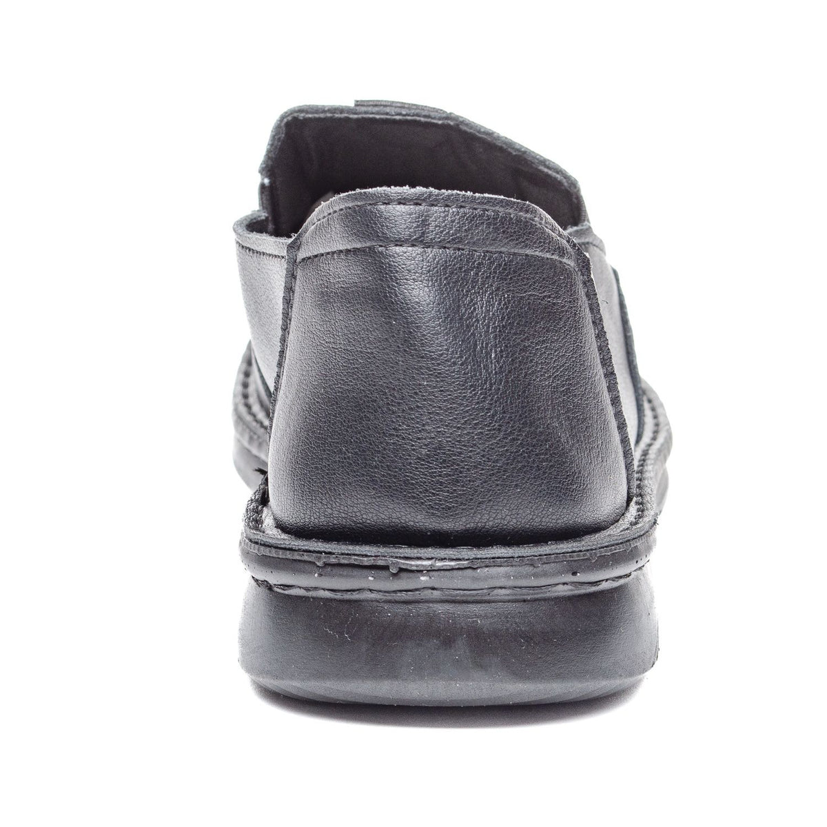 Këpucë për femra numra të mëdhenj W811011 Black