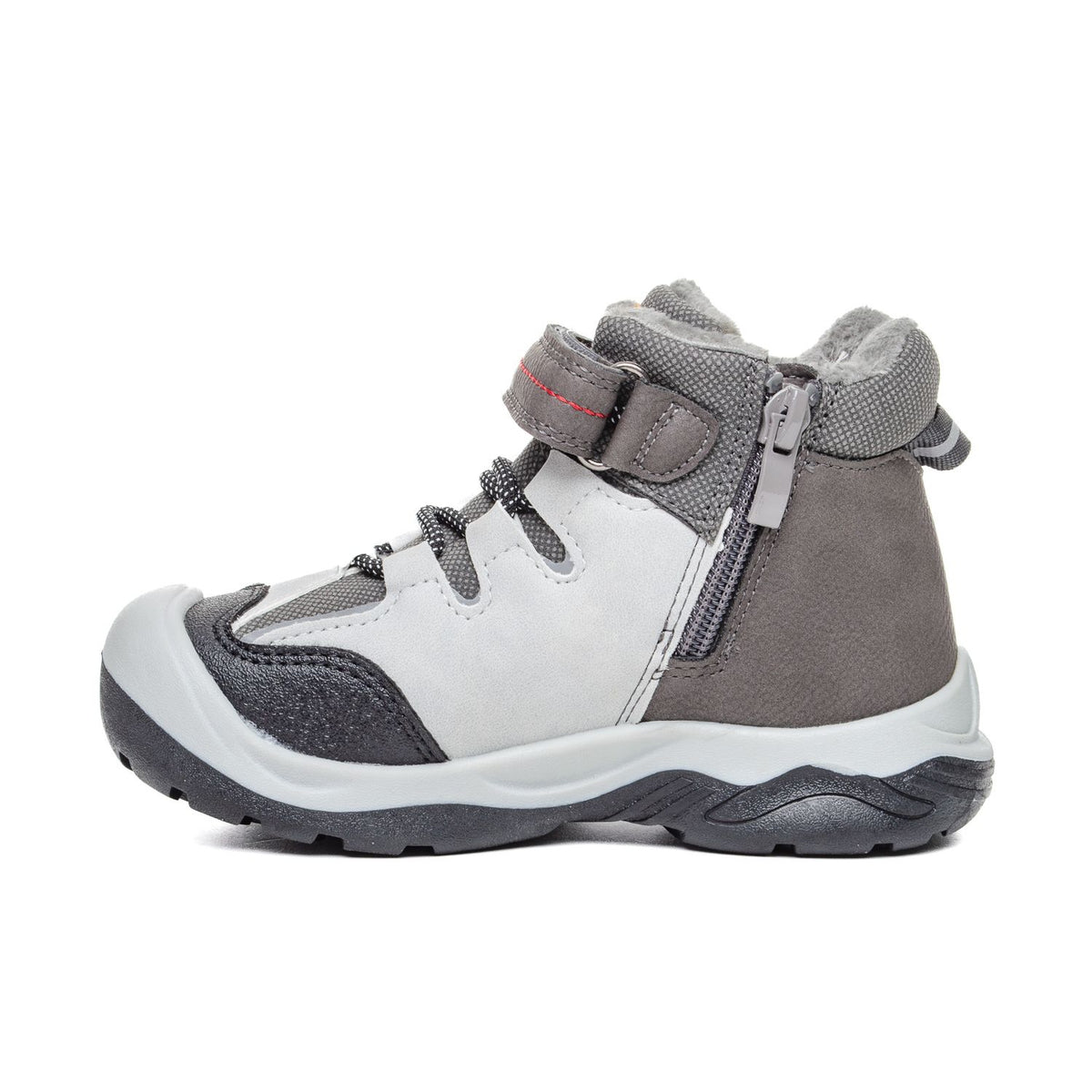 Детска Чизма W585103 Light Grey