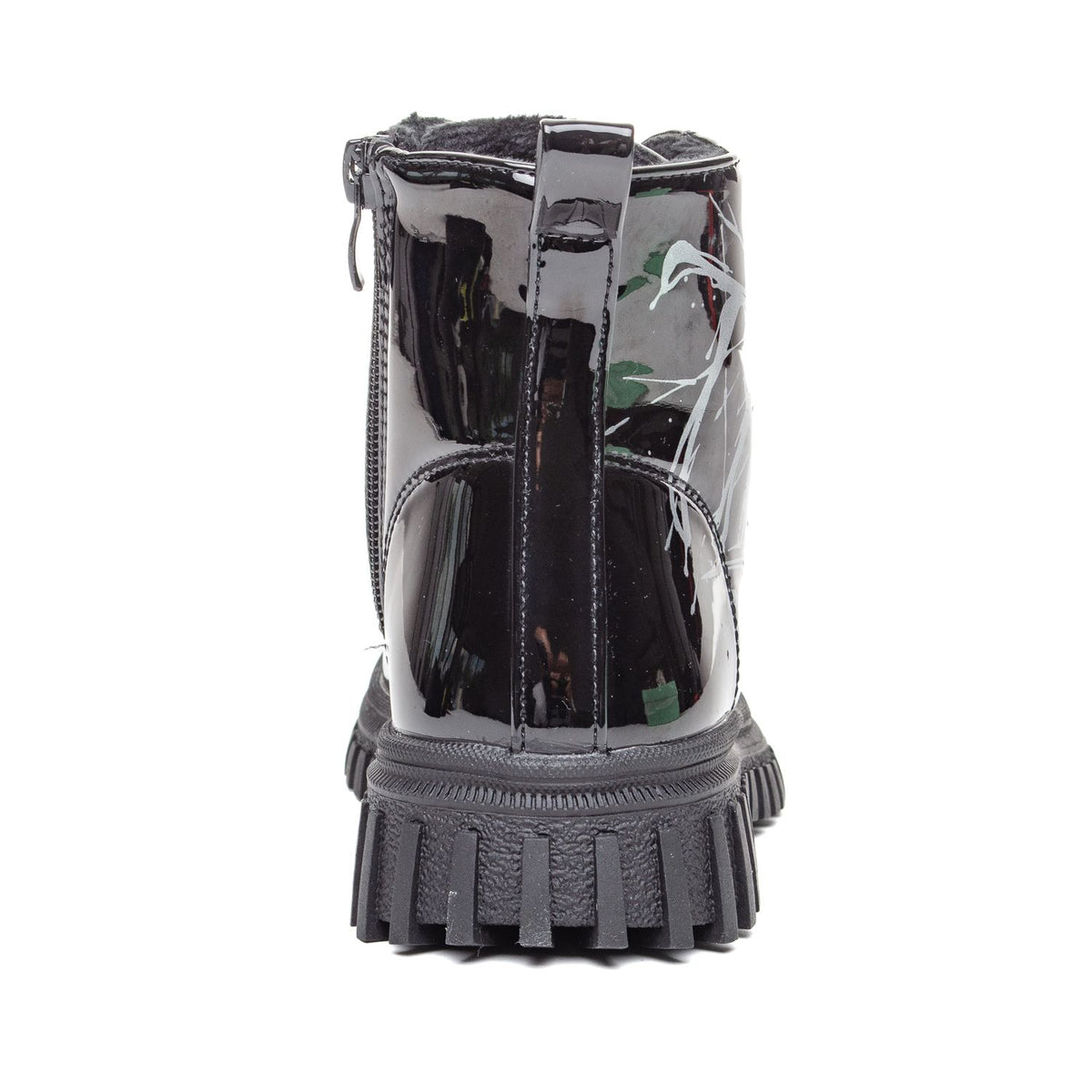 Детска Чизма W585115 Black
