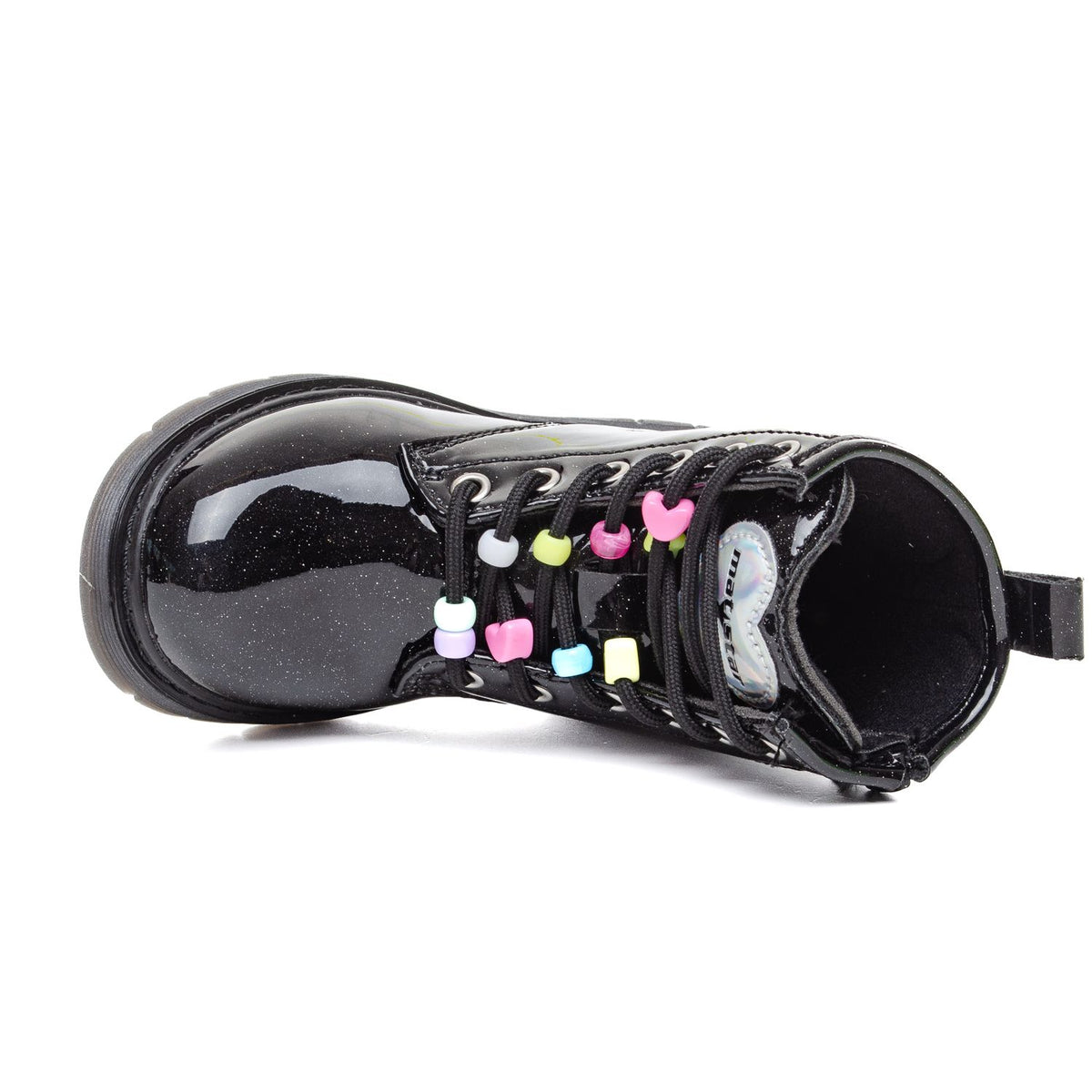 Детска Чизма 016641 Black