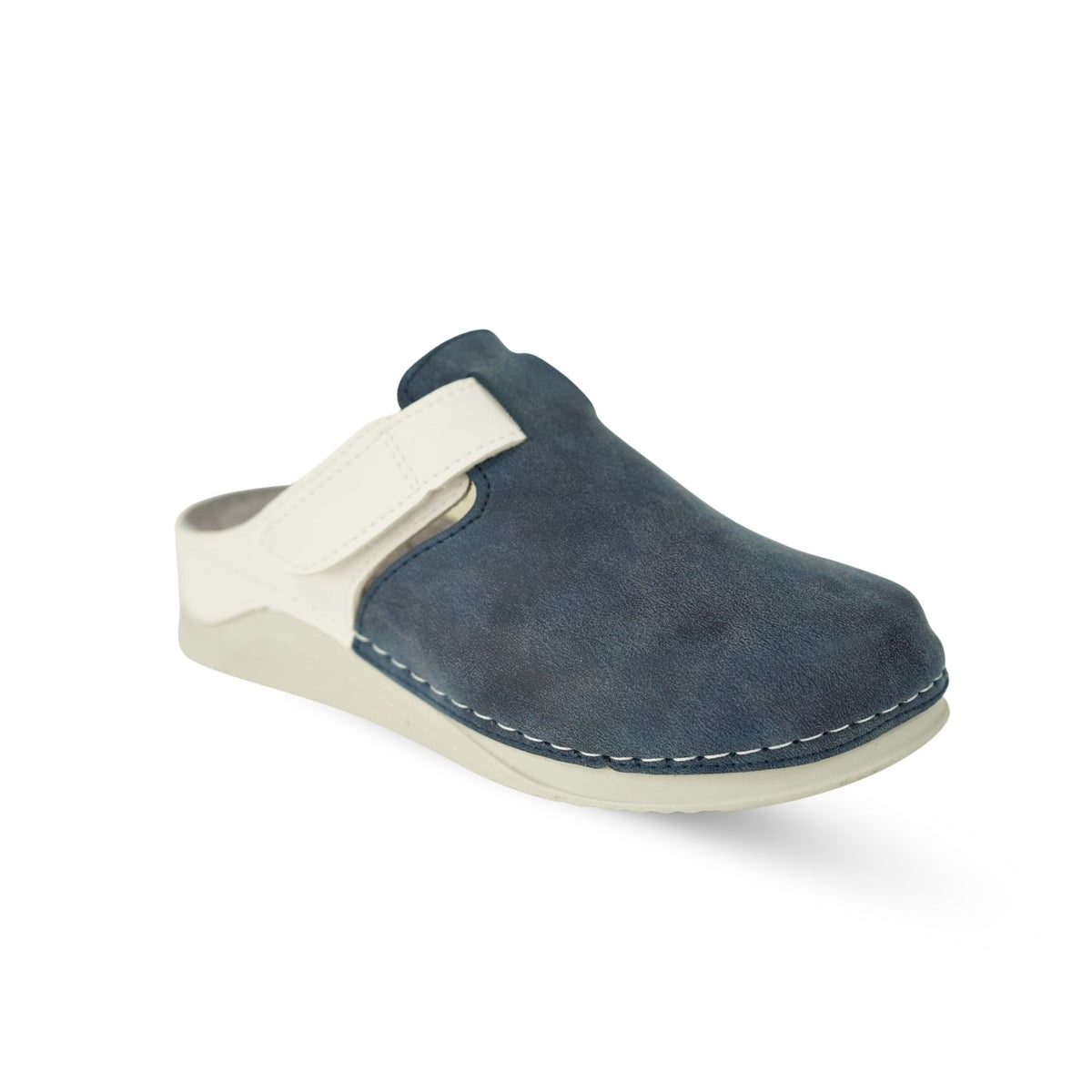 Женска Кломпа 154468 Navy/White