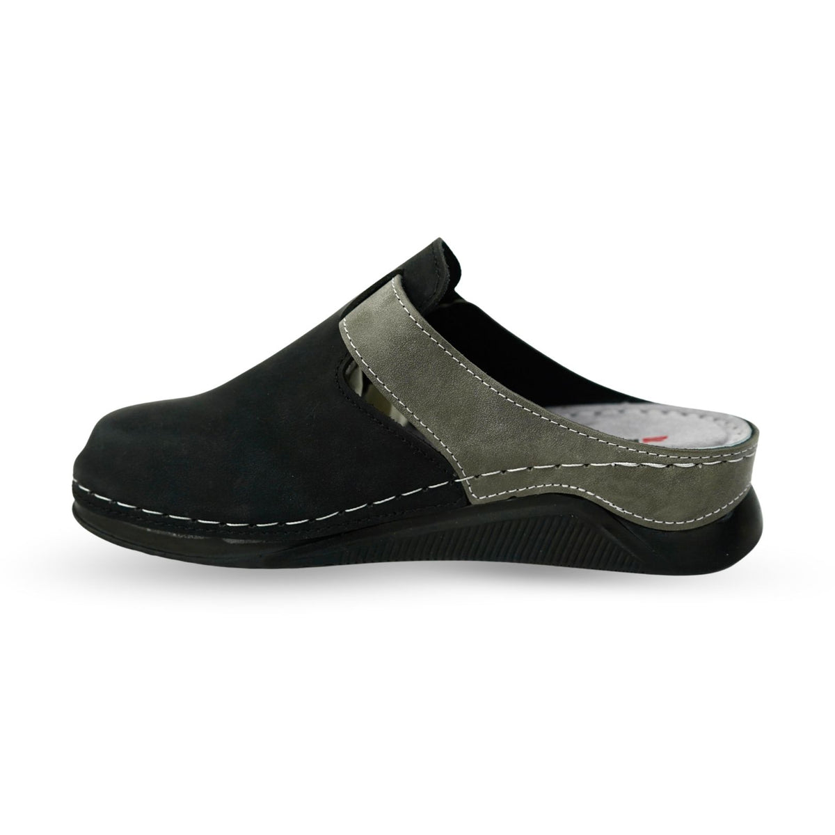 Женска Кломпа 154468 Black/Grey