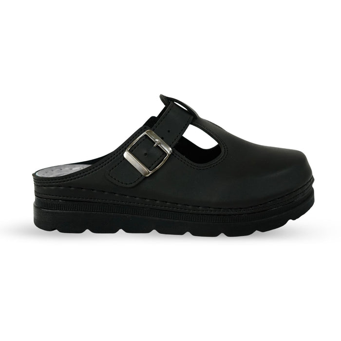 Женска Кломпа 1541494 Black
