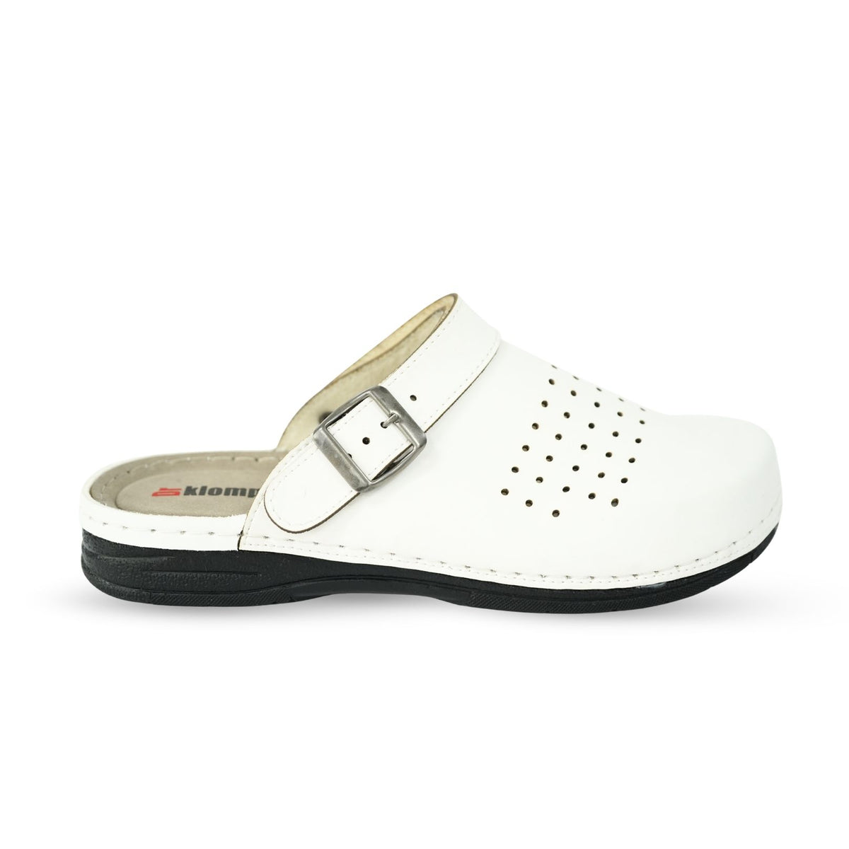 Машка Кломпа 1541236 White