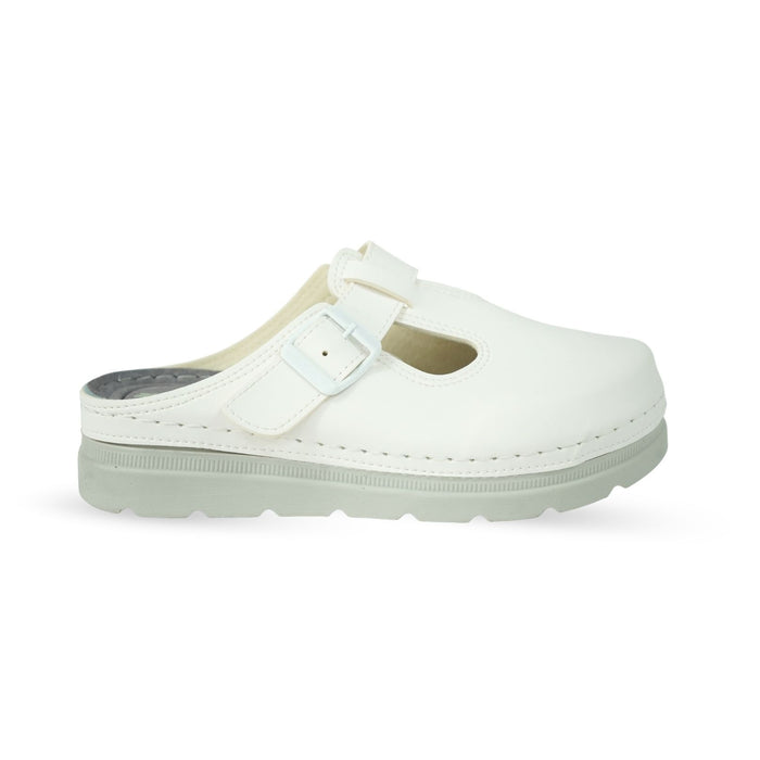 Женска Кломпа 1541494 White