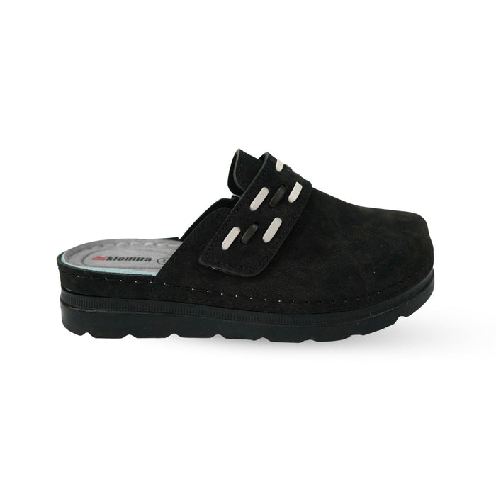 Женска Кломпа 1541383 Black