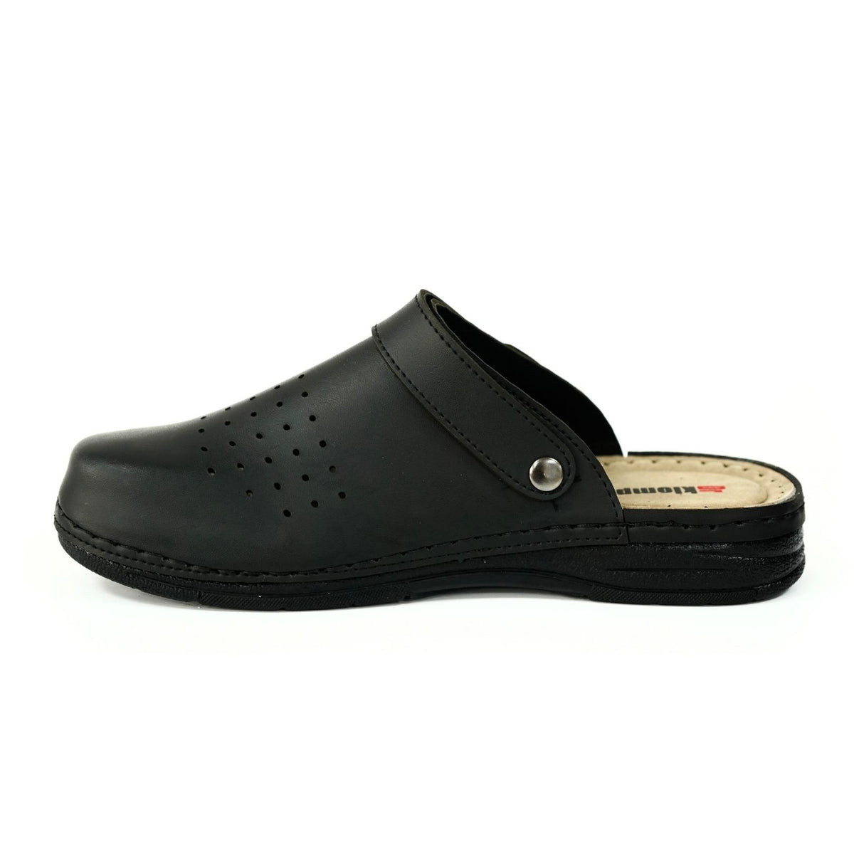 Машка Кломпа 1541236 Black