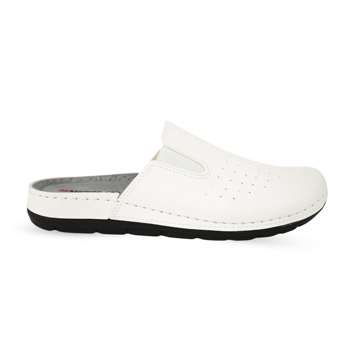 Женска Кломпа 1541189 White