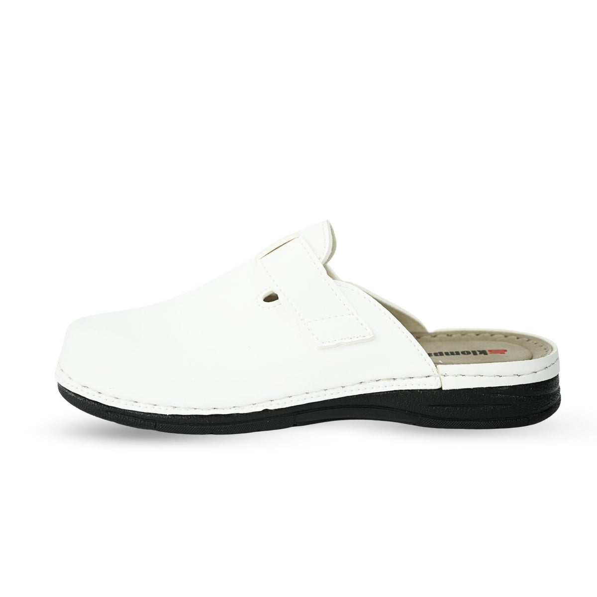 Машка Кломпа 1541030 White