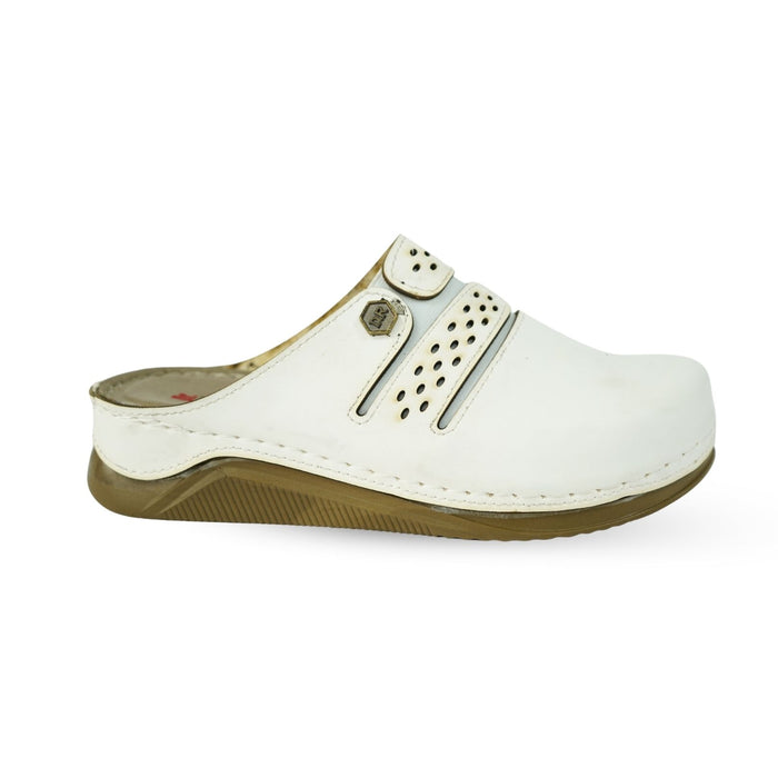 Женска Кломпа 1541374 White