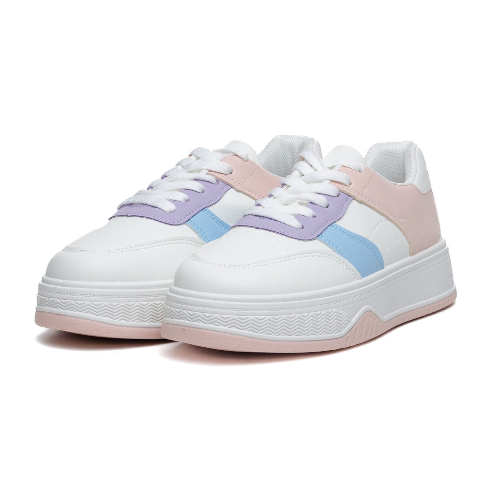Женска Патика 014218 White/Pink