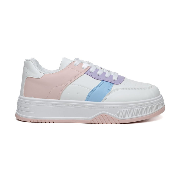 Atlete për femra 014218 White/Pink