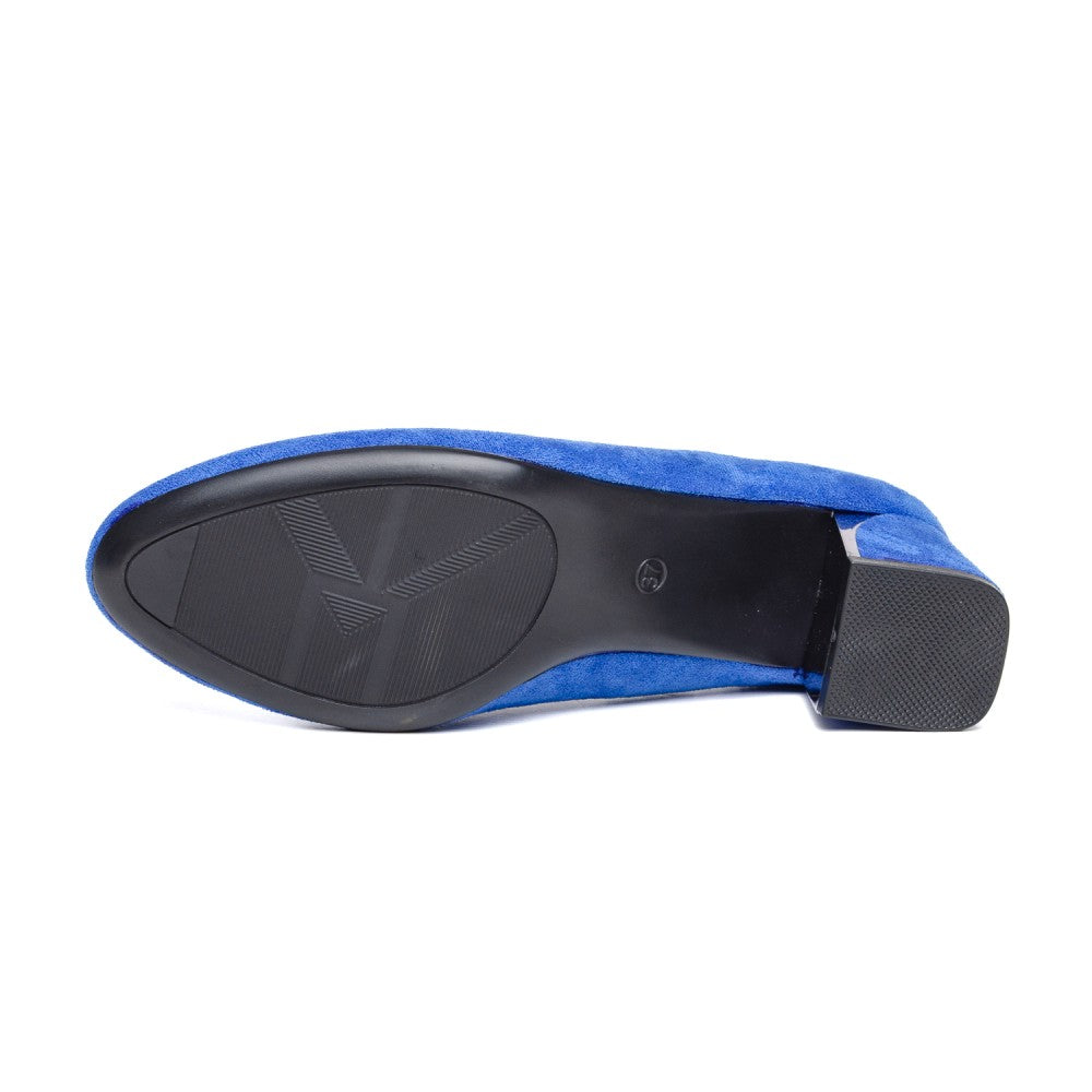 Këpucë për femra 525191 Royal Blue