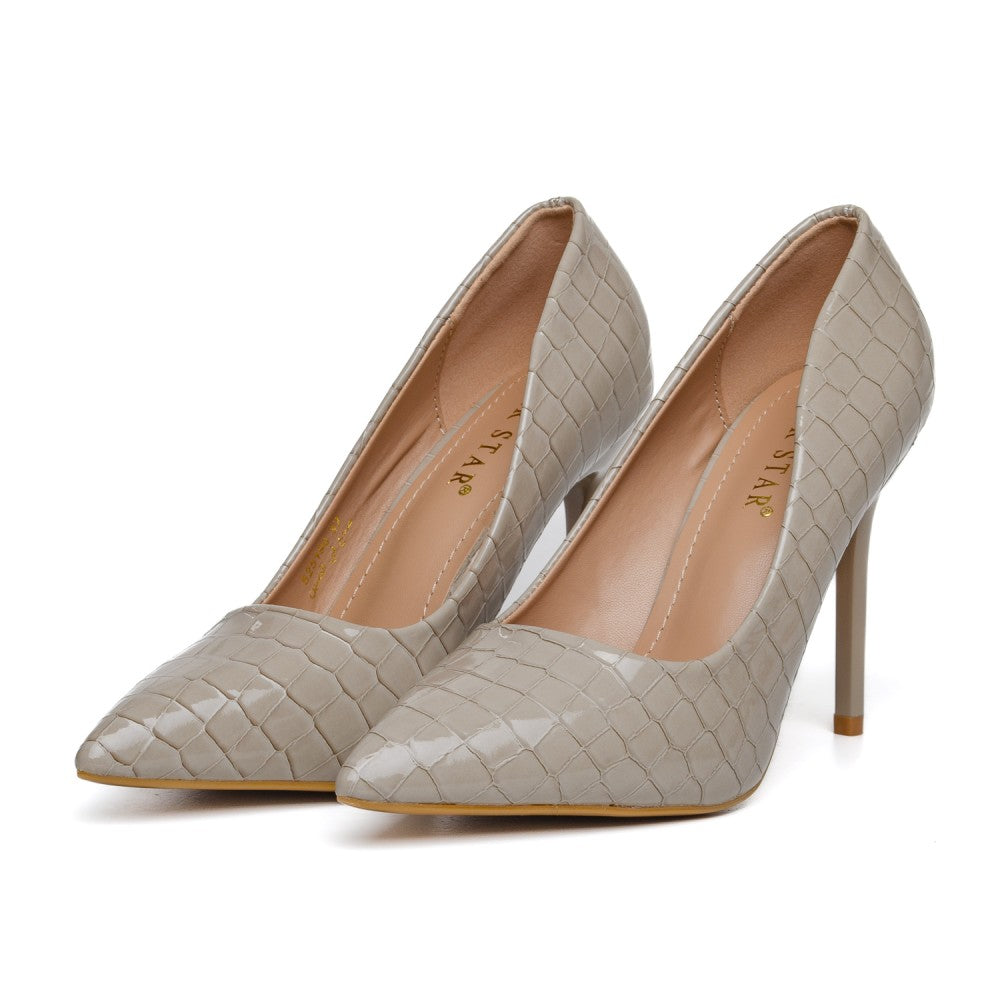 Женска Чевла 525196 Beige