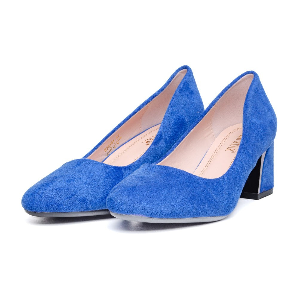 Këpucë për femra 525191 Royal Blue