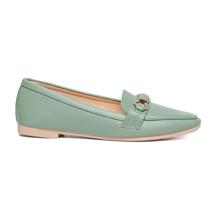 Këpucë për femra 525186 Green