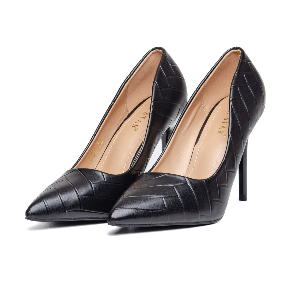 Женска Чевла 525197 Black