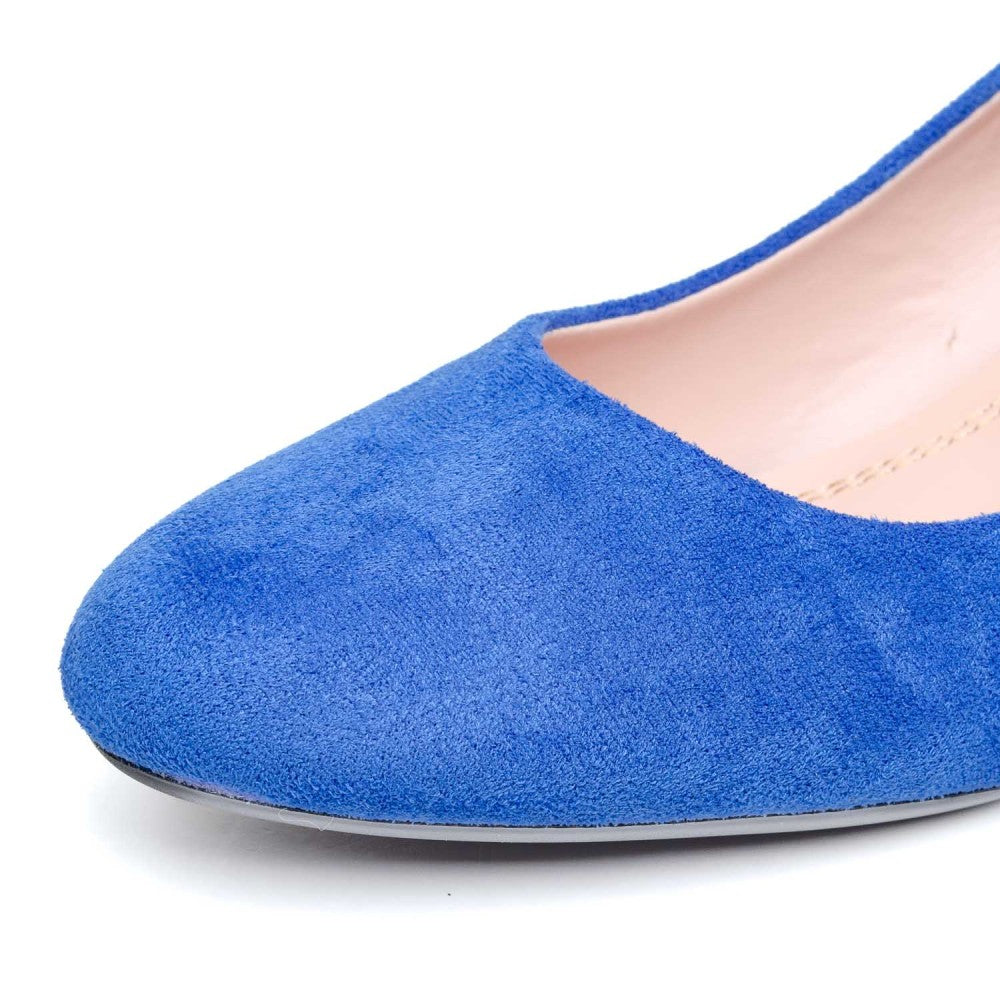 Këpucë për femra 525191 Royal Blue