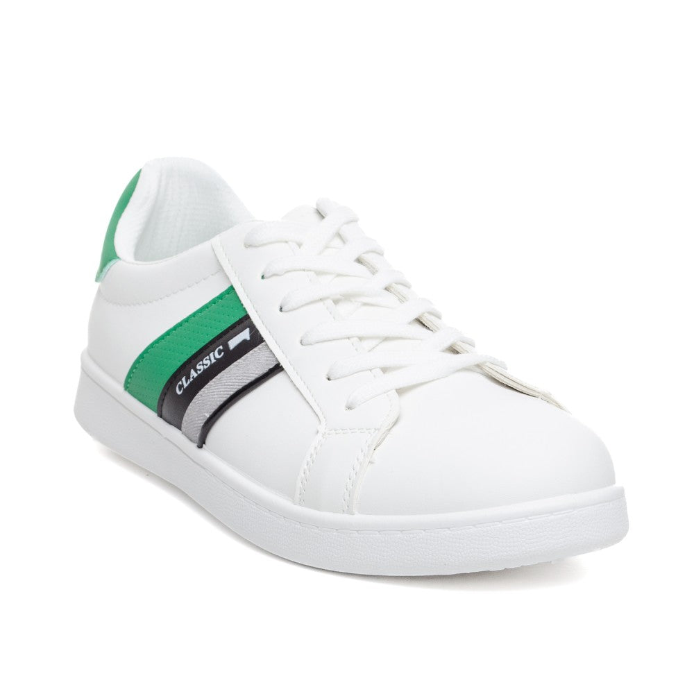Машка Патика 164203 White/Green