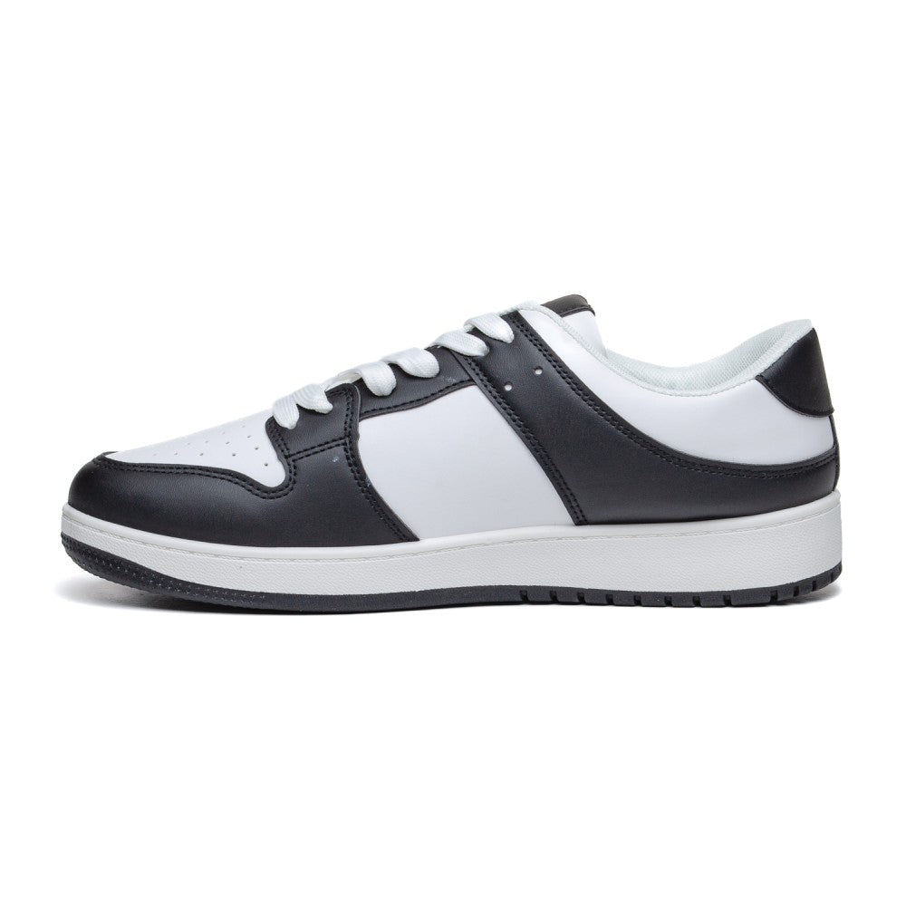 Машка Патика 210041 White/Black