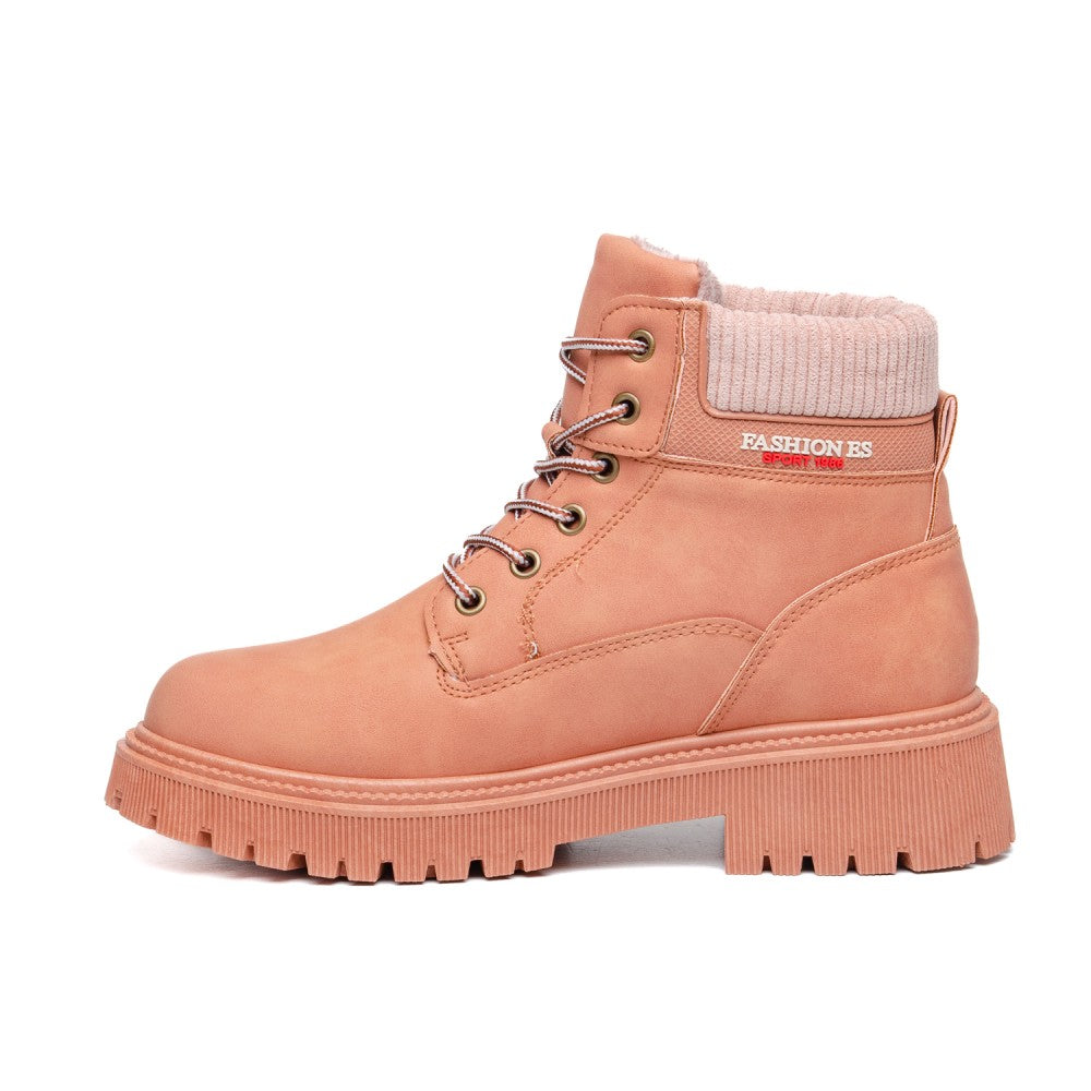 Женска Чизма 164177 Pink