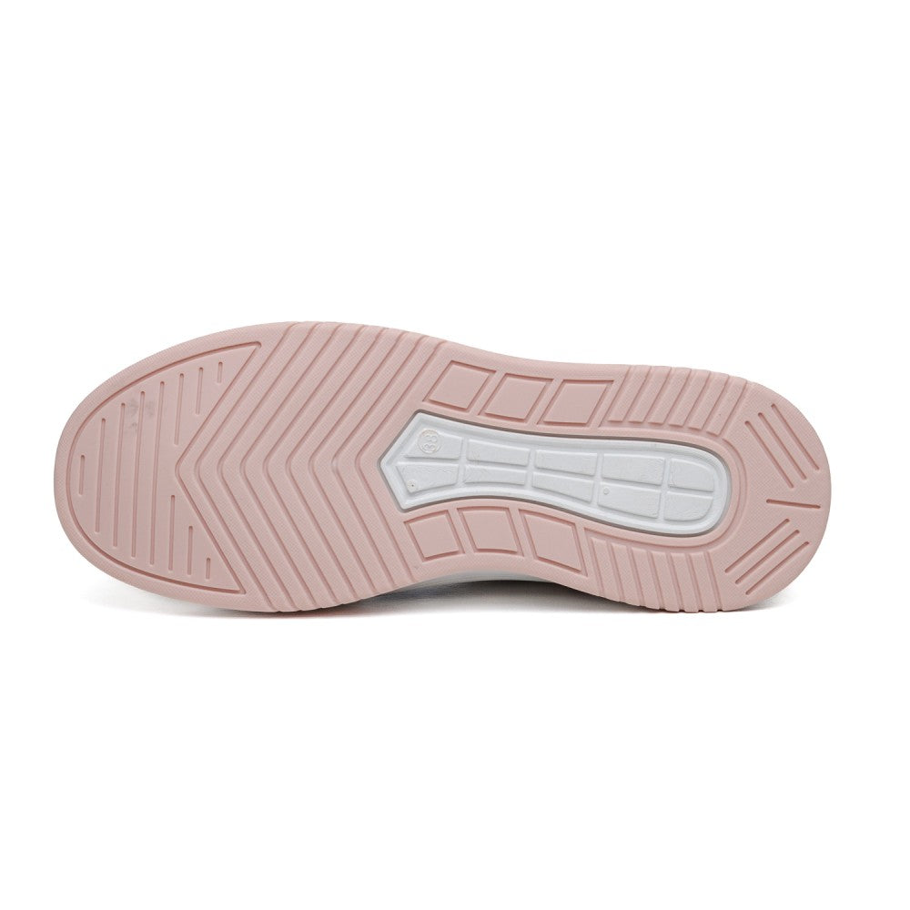 Женска Патика 014218 White/Pink