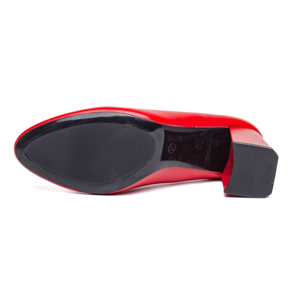 Женска Чевла 525194 Red