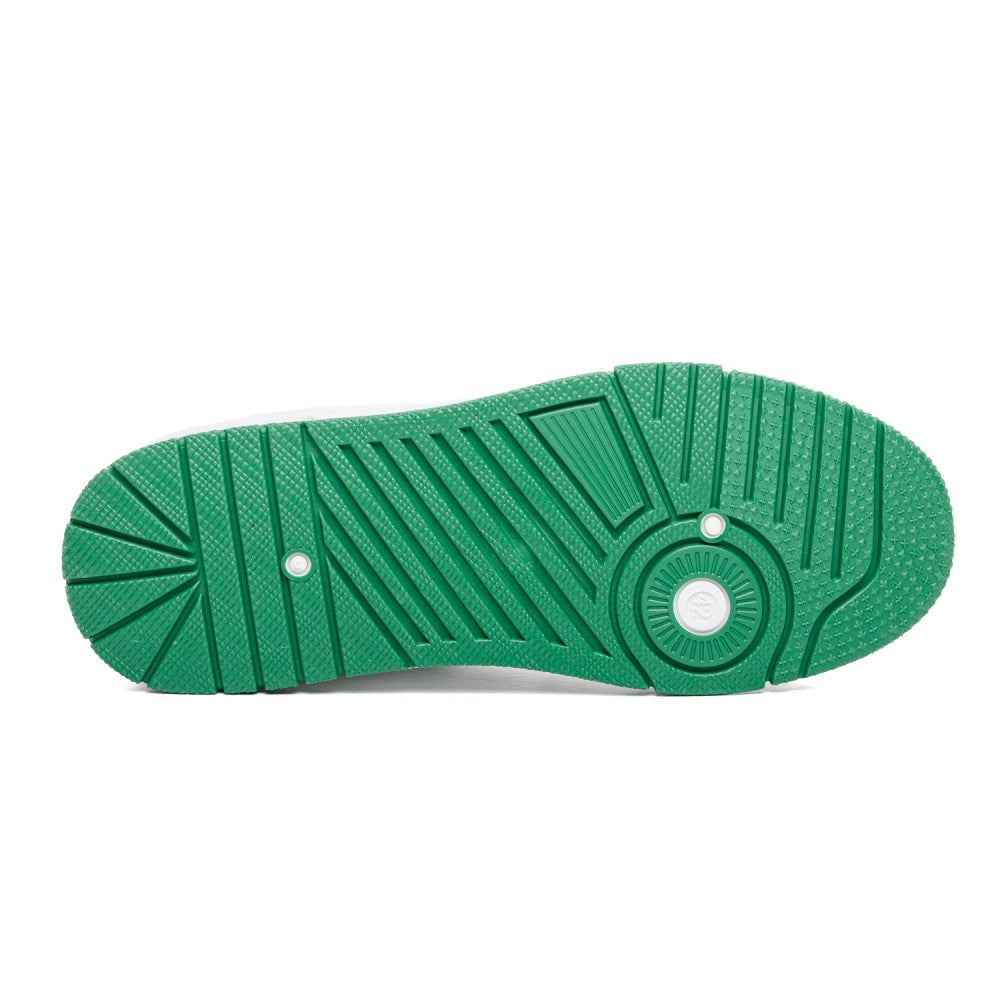 Машка Патика 164213 White/Green