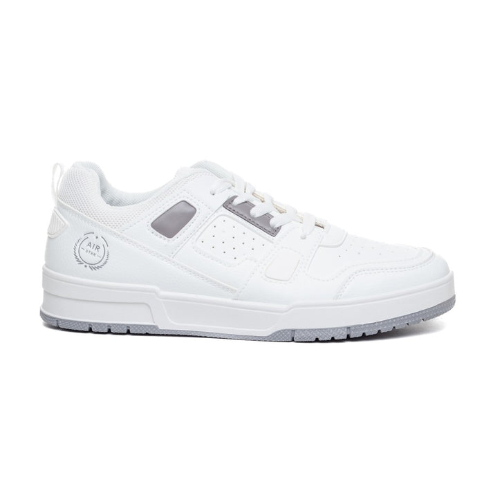 Atlete për meshkuj 164213 White/Grey