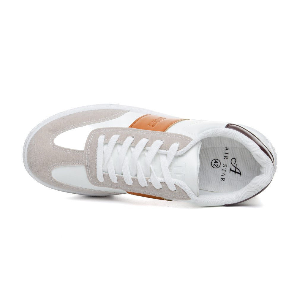 Машка Патика 586007 White/Camel