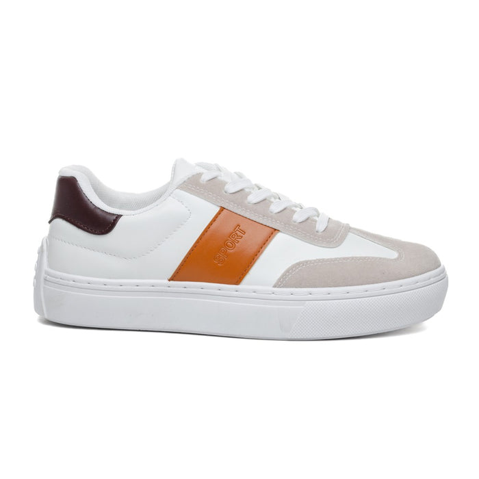 Atlete për meshkuj 586007 White/Camel