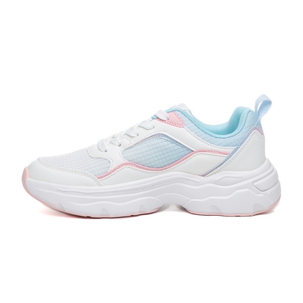 Женска Патика 400143 White/Blue