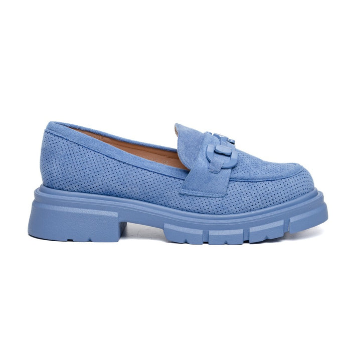 Këpucë për femra 587008 Blue