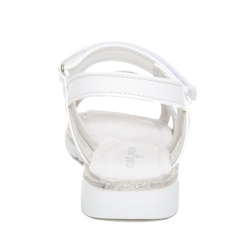 Детска Сандала 027005 White
