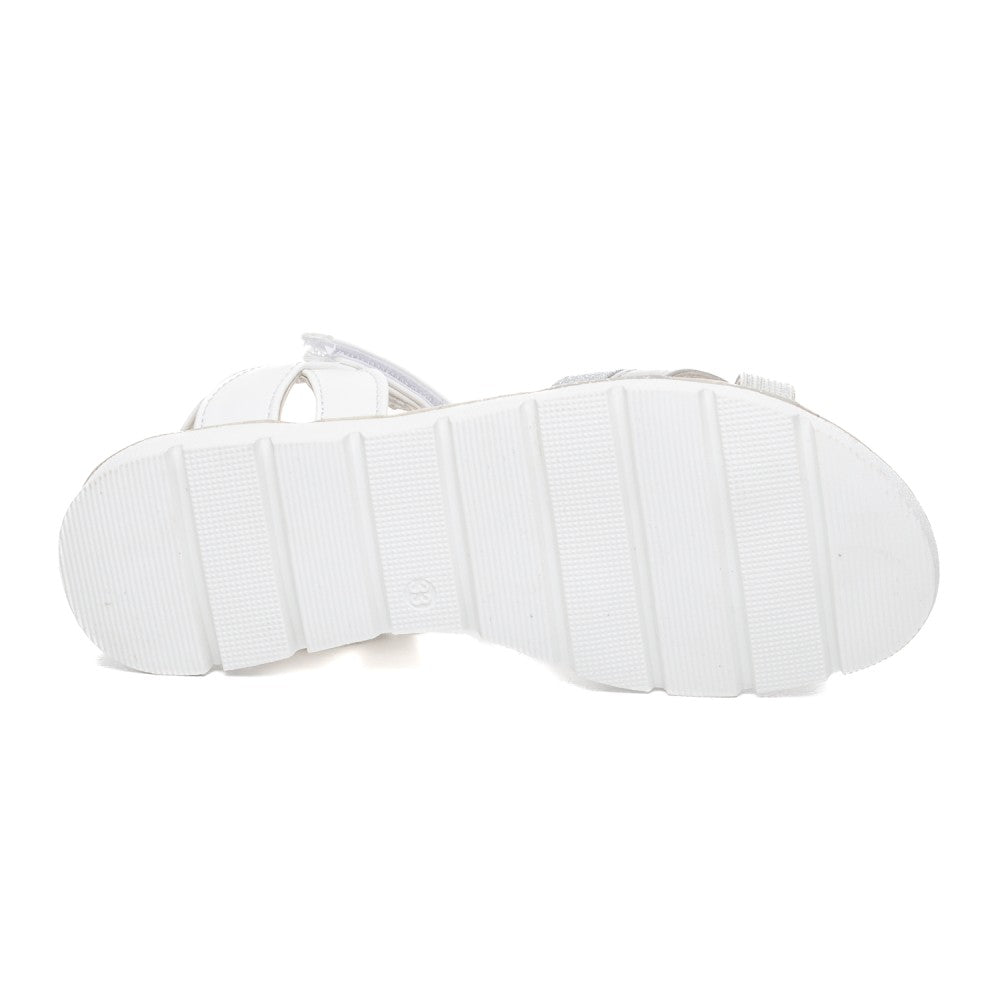 Детска Сандала 027005 White