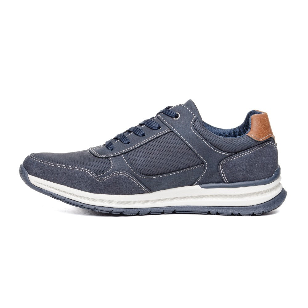 Машка Чевла 054163 Navy