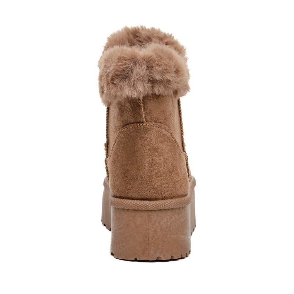 Женска Чизма 138538 Brown
